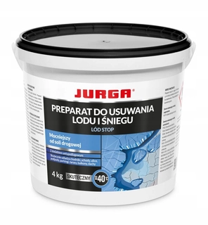 Cestná soľ - Cestná soľ Jurga 15 kg